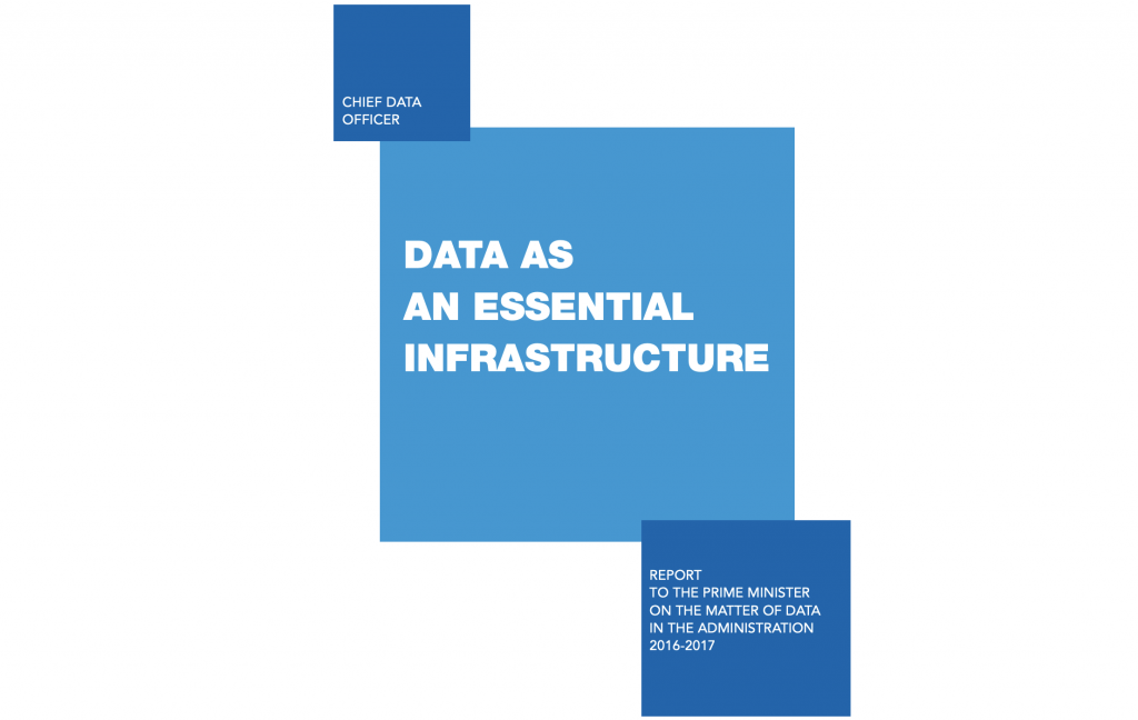 Data as essential infrastructure »: France's Chief Data Officer 