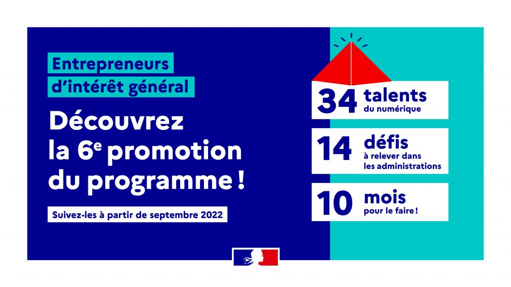 Découvrez la sixième promotion du programme EIG ! 34 talents, 14 défis à relever et 10 mois pour le faire